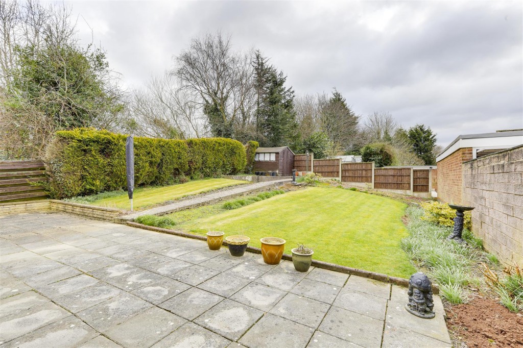 Hilltop Road, Pinxton, Nottinghamshire, NG16 6QJ