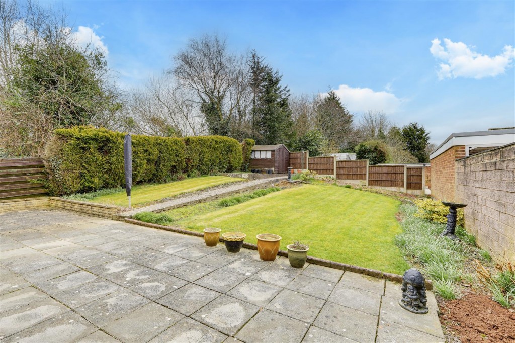 Hilltop Road, Pinxton, Nottinghamshire, NG16 6QJ