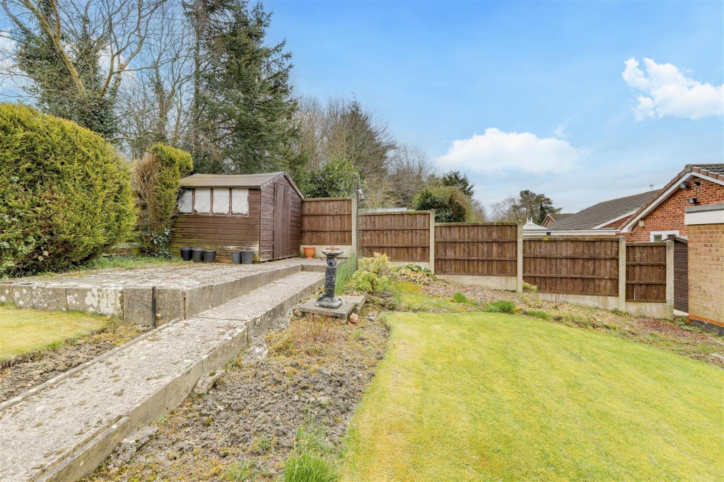 Hilltop Road, Pinxton, Nottinghamshire, NG16 6QJ