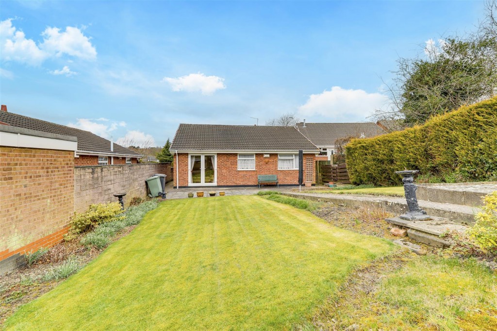 Hilltop Road, Pinxton, Nottinghamshire, NG16 6QJ