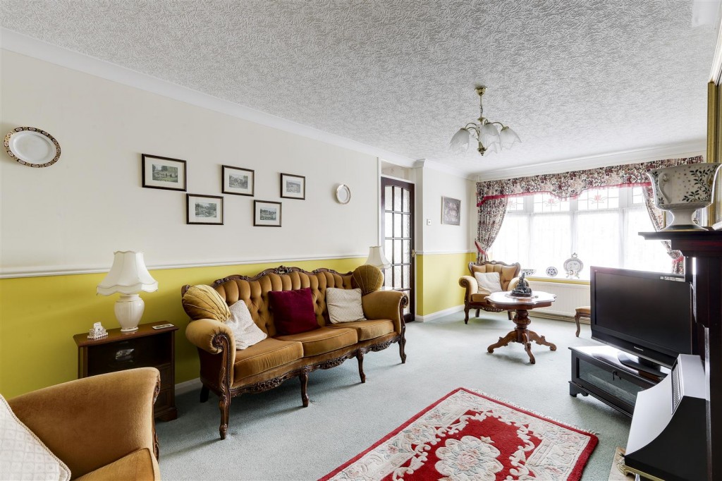 Hilltop Road, Pinxton, Nottinghamshire, NG16 6QJ