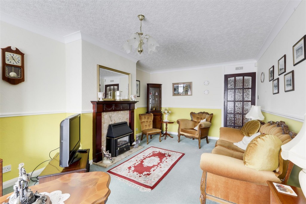 Hilltop Road, Pinxton, Nottinghamshire, NG16 6QJ