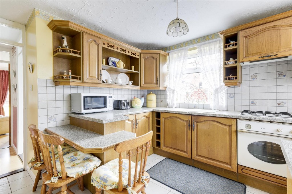 Hilltop Road, Pinxton, Nottinghamshire, NG16 6QJ