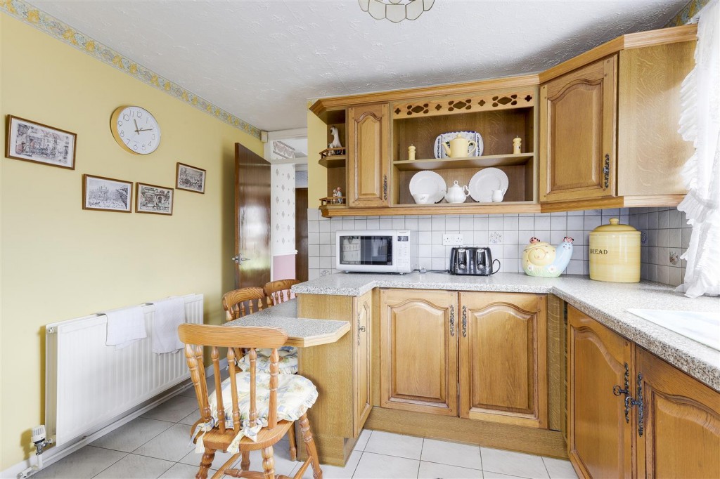 Hilltop Road, Pinxton, Nottinghamshire, NG16 6QJ