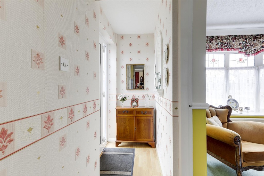 Hilltop Road, Pinxton, Nottinghamshire, NG16 6QJ