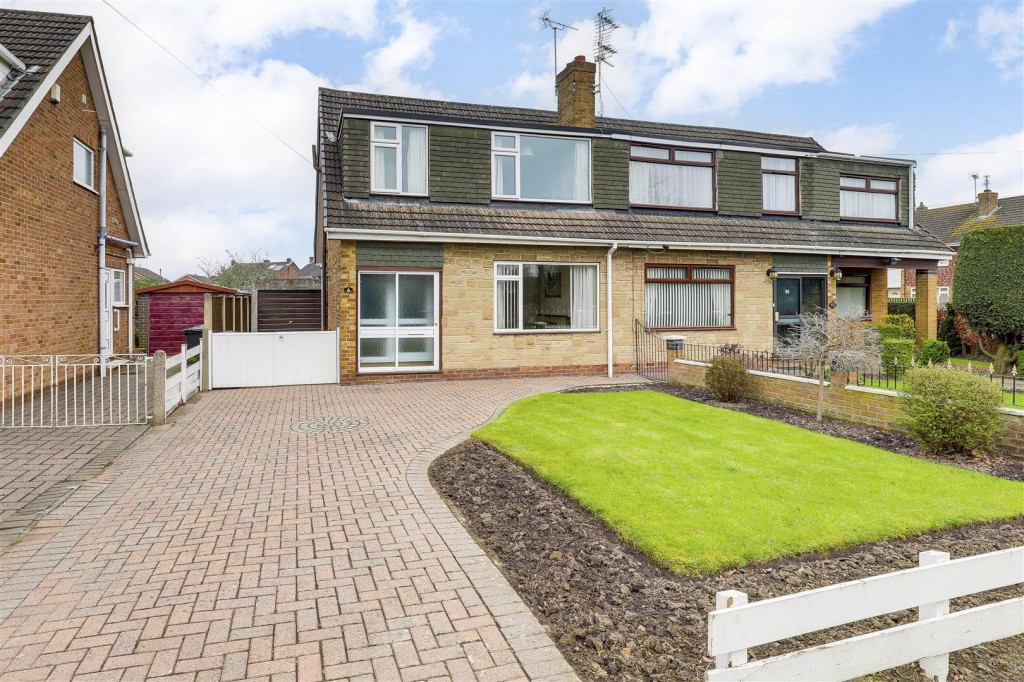 Wyvern Avenue, Long Eaton, Nottinghamshire, NG10 1AE