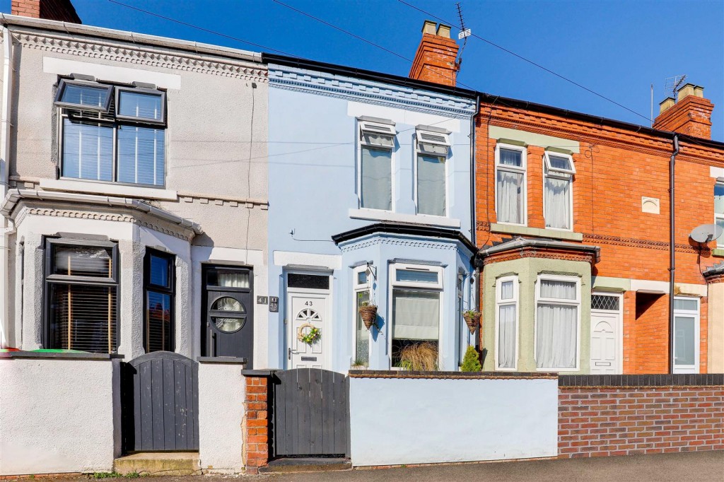 Montague Road, Hucknall, Nottinghamshire, NG15 7DT