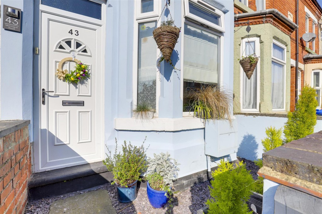 Montague Road, Hucknall, Nottinghamshire, NG15 7DT
