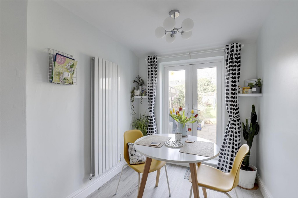 Montague Road, Hucknall, Nottinghamshire, NG15 7DT