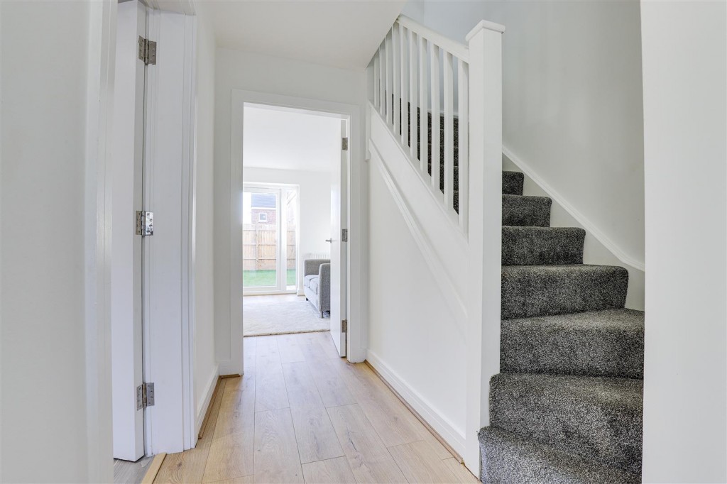 Greenwood Road, Bakersfield, Nottinghamshire, NG3 7EA