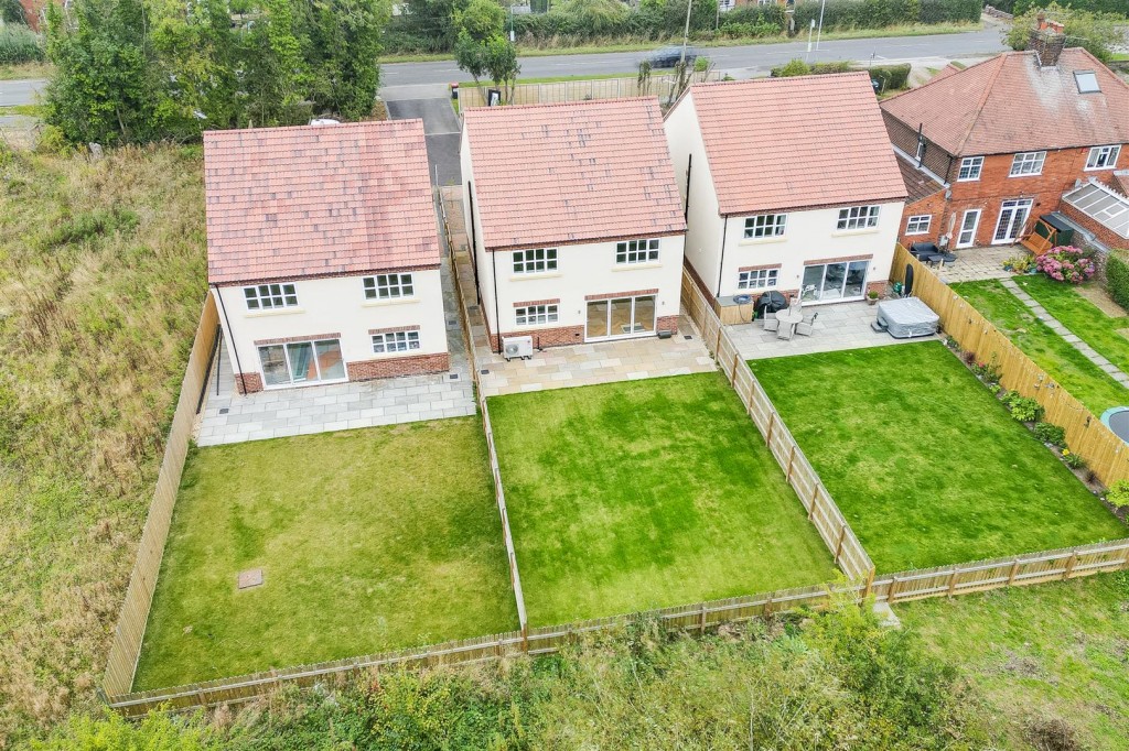 Wild Hill, Fackley, Sutton-In-Ashfield, NG17 3JE