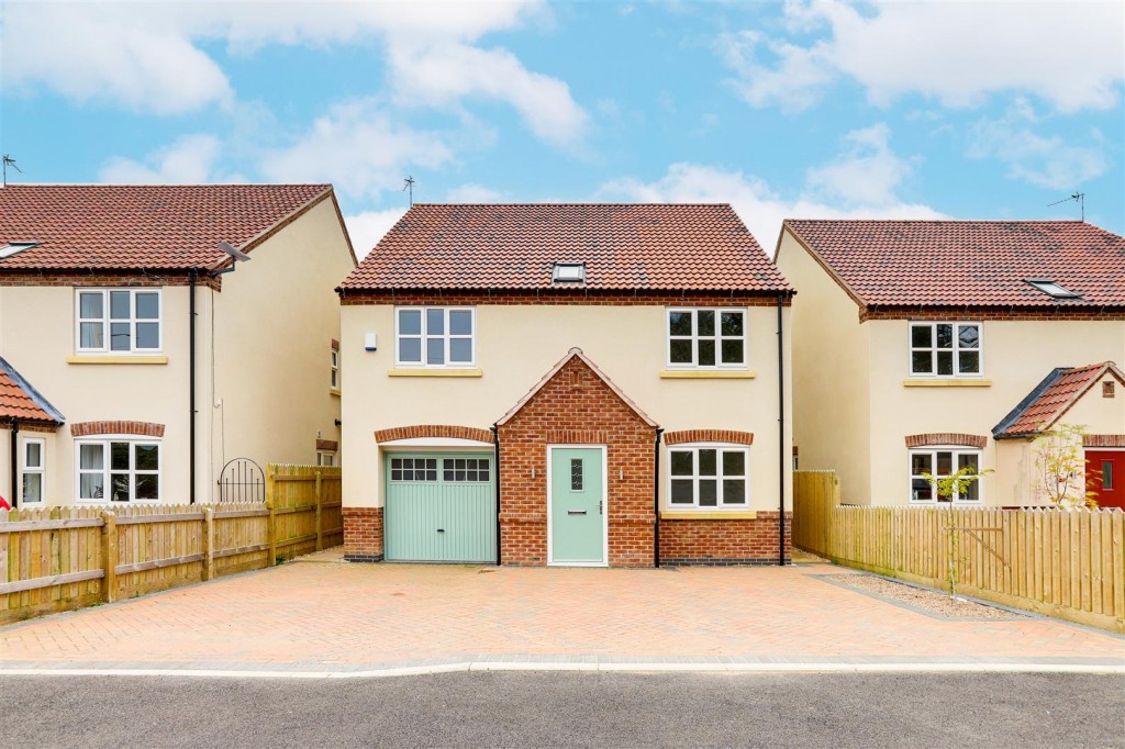 Wild Hill, Fackley, Sutton-In-Ashfield, NG17 3JE