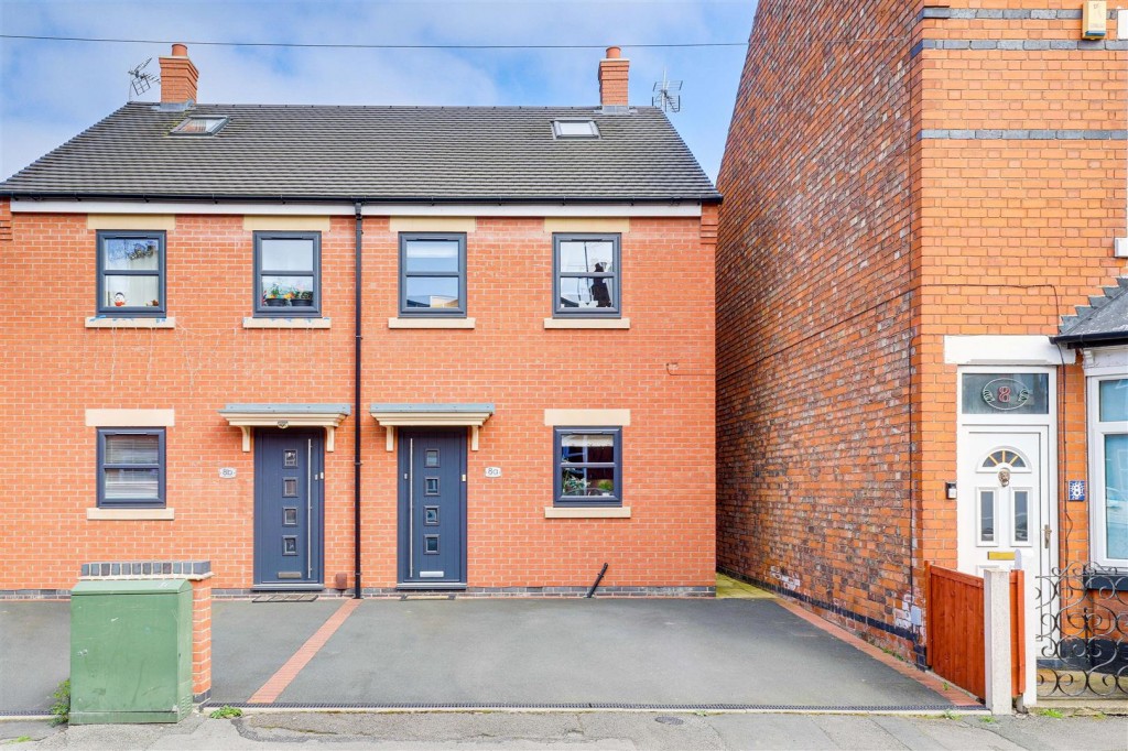 William Street, Long Eaton, Derbyshire, NG10 4GD