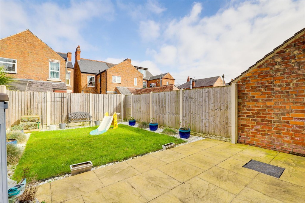William Street, Long Eaton, Derbyshire, NG10 4GD