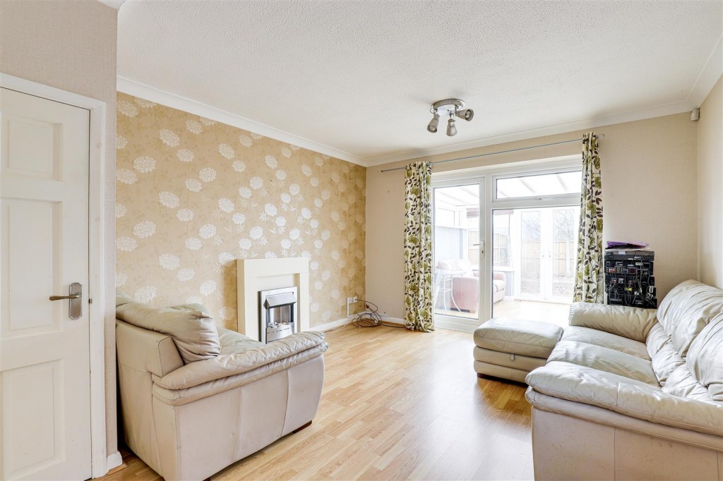 Oak Tree Close, Hucknall, Nottinghamshire, NG15 6SE