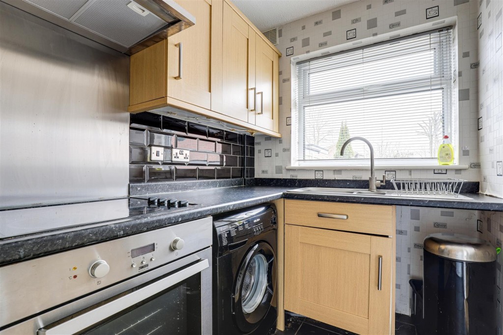 Oak Tree Close, Hucknall, Nottinghamshire, NG15 6SE