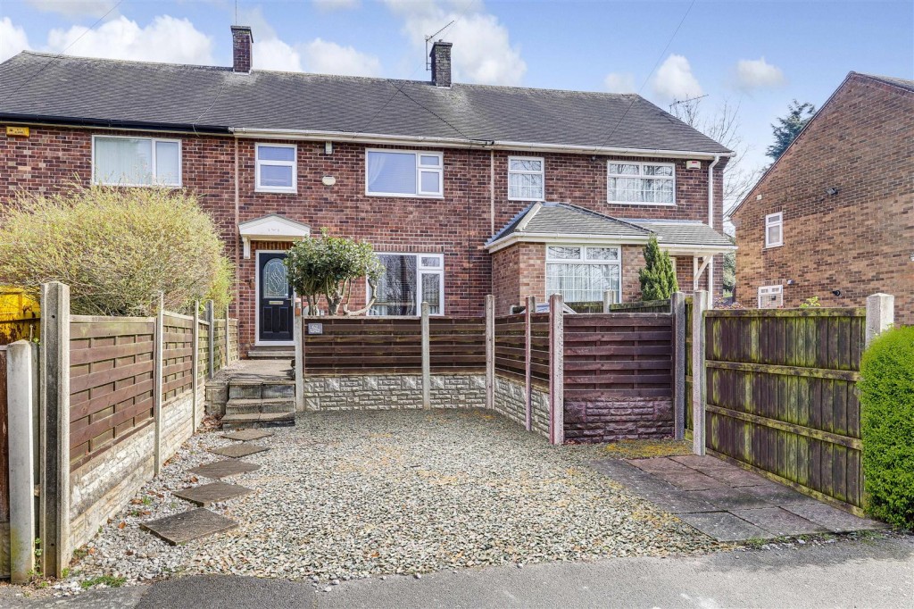 Cherry Orchard Mount, Bestwood Park, Nottinghamshire, NG5 5TH