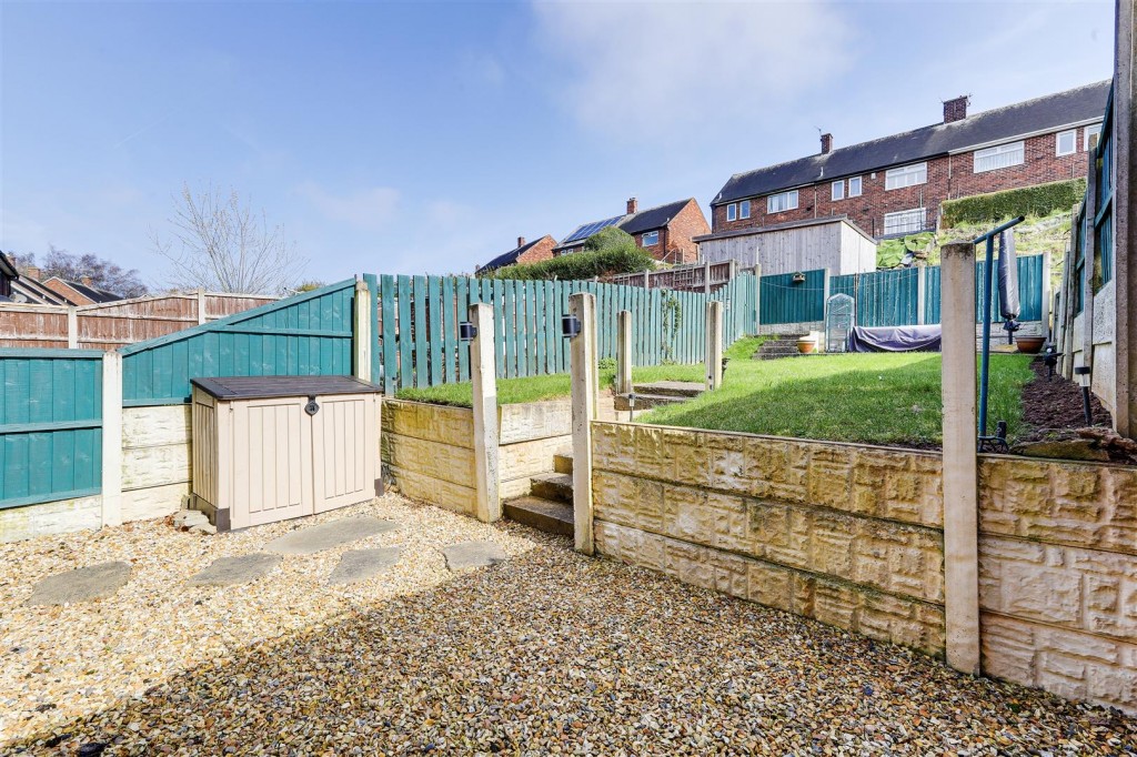 Cherry Orchard Mount, Bestwood Park, Nottinghamshire, NG5 5TH