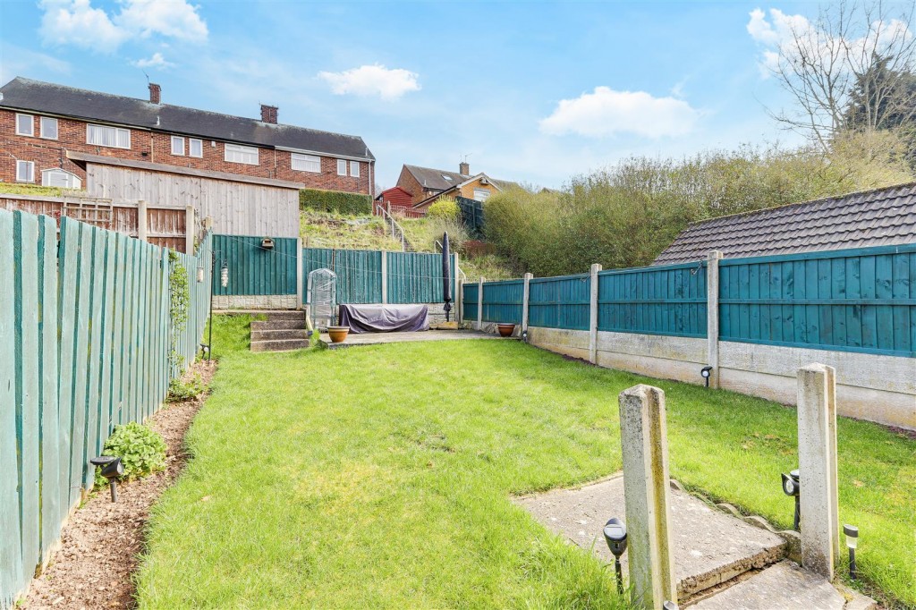 Cherry Orchard Mount, Bestwood Park, Nottinghamshire, NG5 5TH