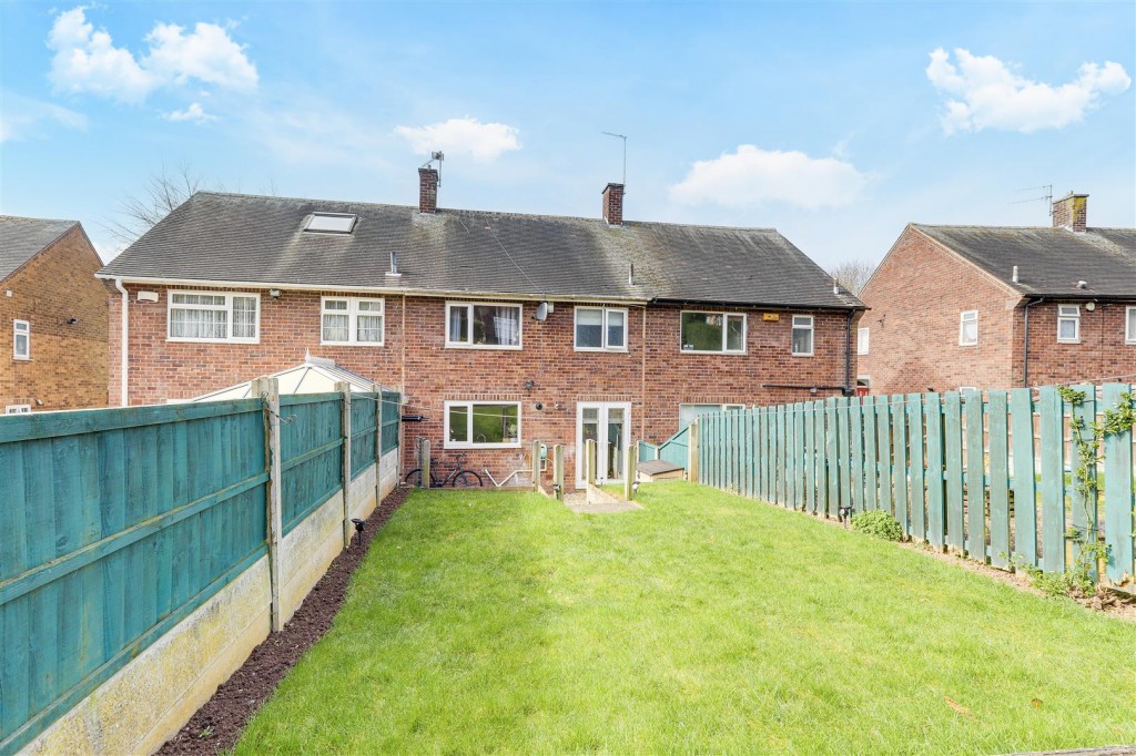 Cherry Orchard Mount, Bestwood Park, Nottinghamshire, NG5 5TH