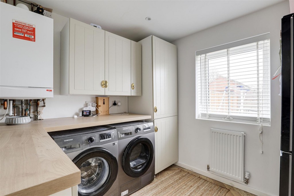 Richmond Avenue, Breaston, Derbyshire, DE72 3AP