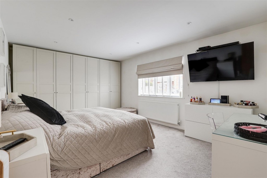 Richmond Avenue, Breaston, Derbyshire, DE72 3AP