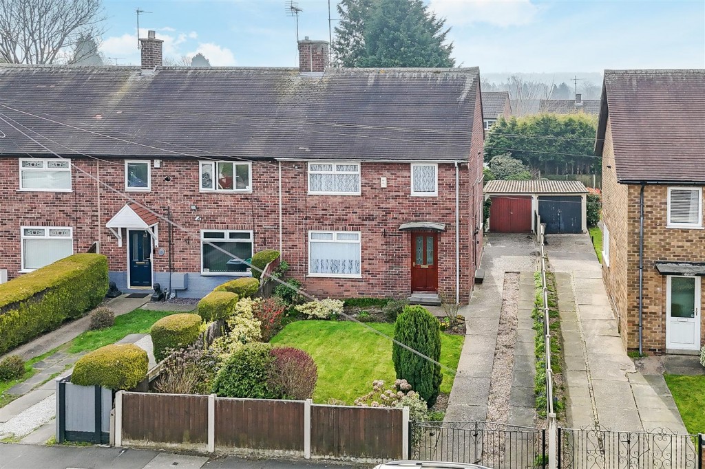 Chippenham Road, Bestwood Park, Nottinghamshire, NG5 5SS