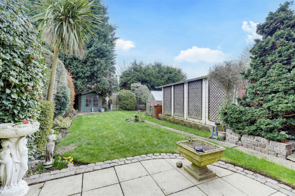 Chippenham Road, Bestwood Park, Nottinghamshire, NG5 5SS