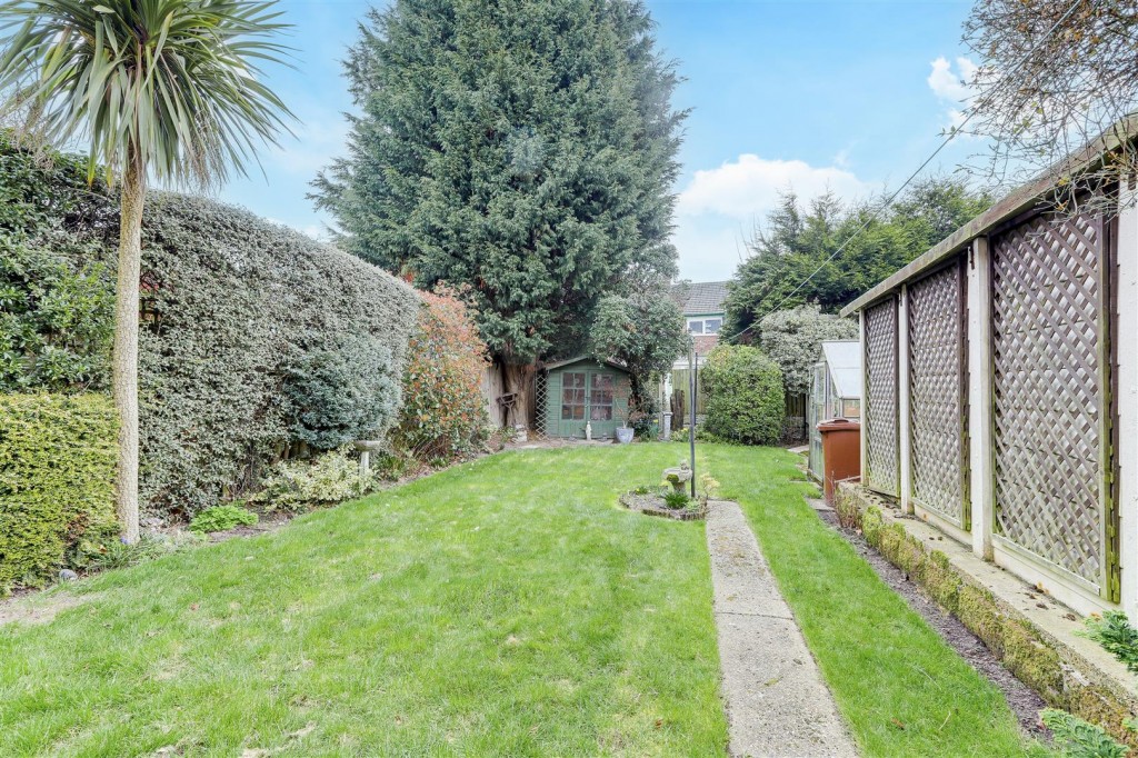 Chippenham Road, Bestwood Park, Nottinghamshire, NG5 5SS