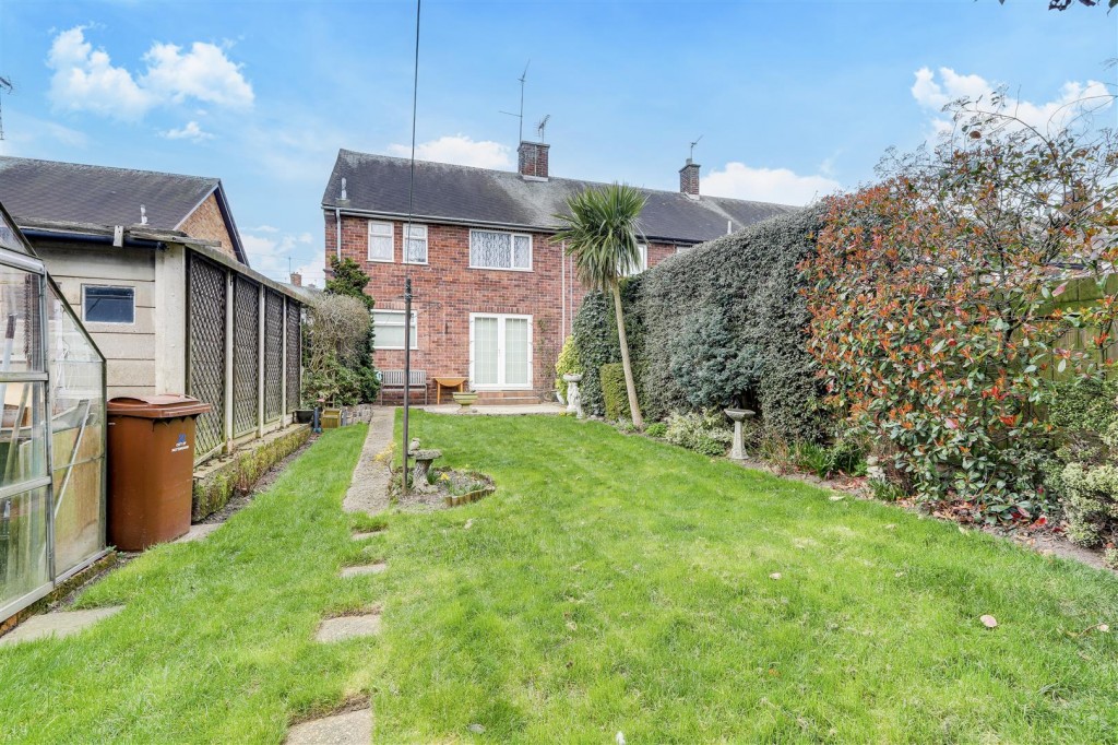 Chippenham Road, Bestwood Park, Nottinghamshire, NG5 5SS