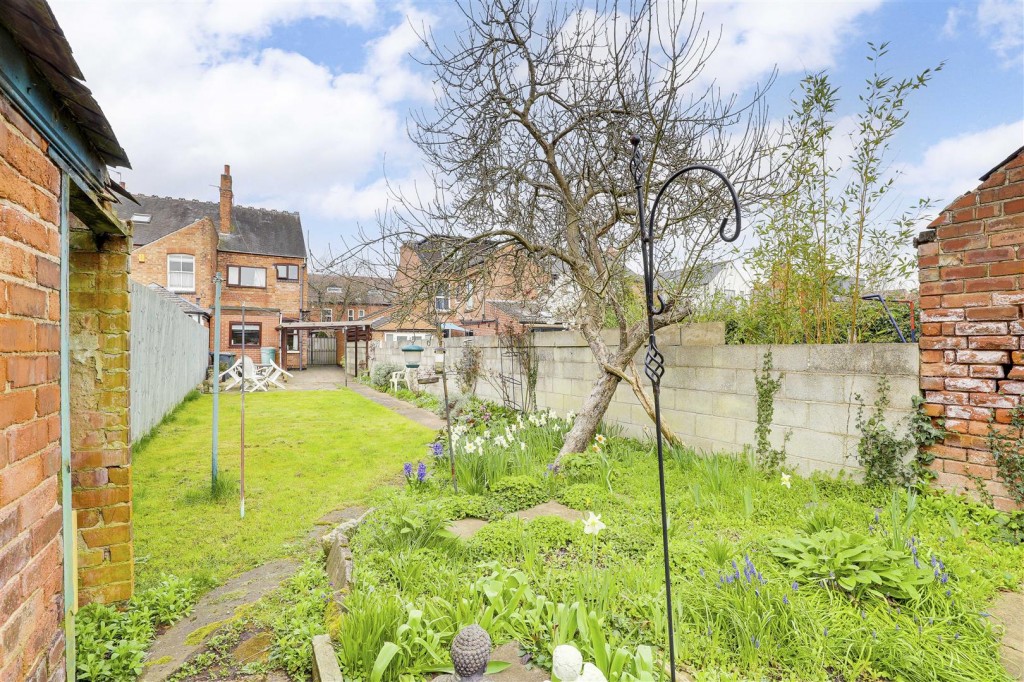 Gertrude Road, West Bridgford, Nottinghamshire, NG2 5DA