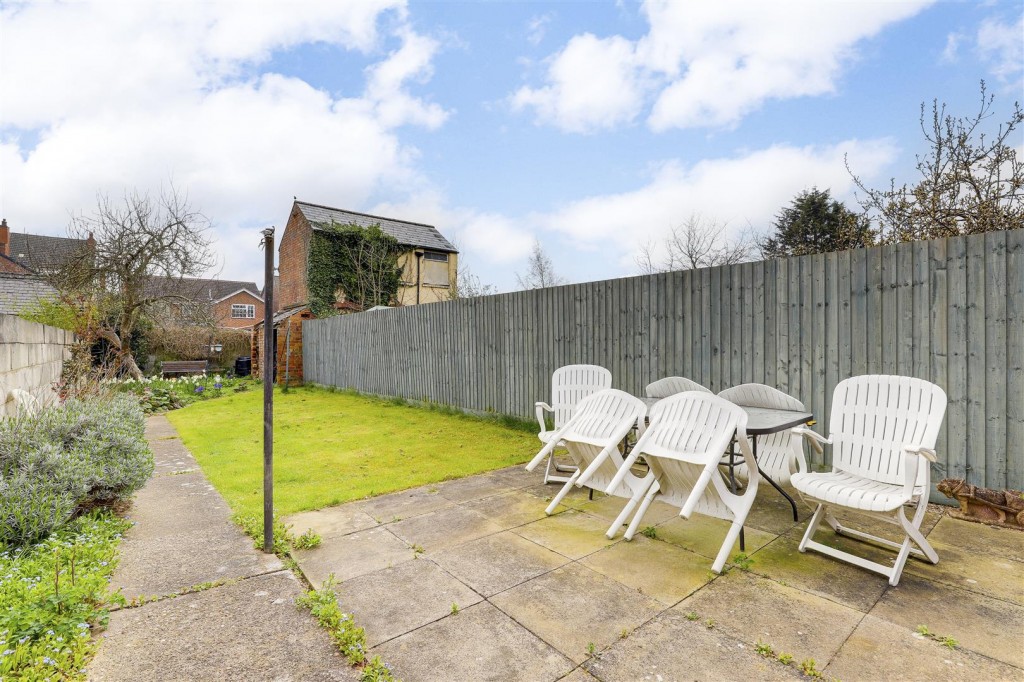 Gertrude Road, West Bridgford, Nottinghamshire, NG2 5DA