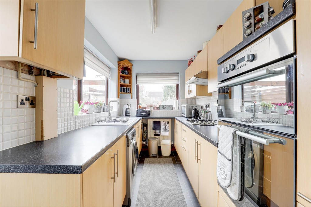 Gertrude Road, West Bridgford, Nottinghamshire, NG2 5DA