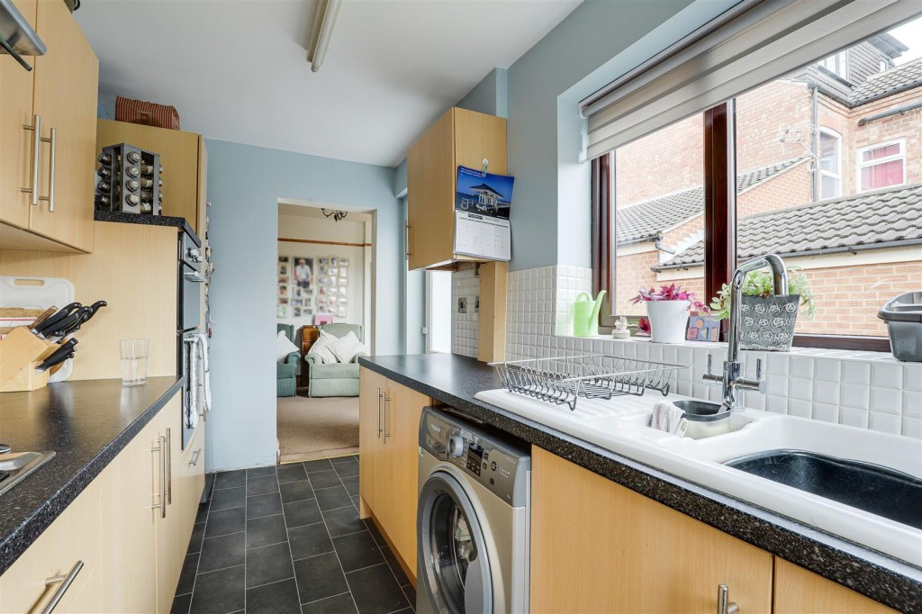 Gertrude Road, West Bridgford, Nottinghamshire, NG2 5DA