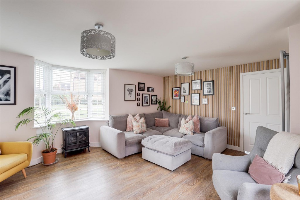 Chestnut Drive, Cotgrave, Nottinghamshire, NG12 3TZ