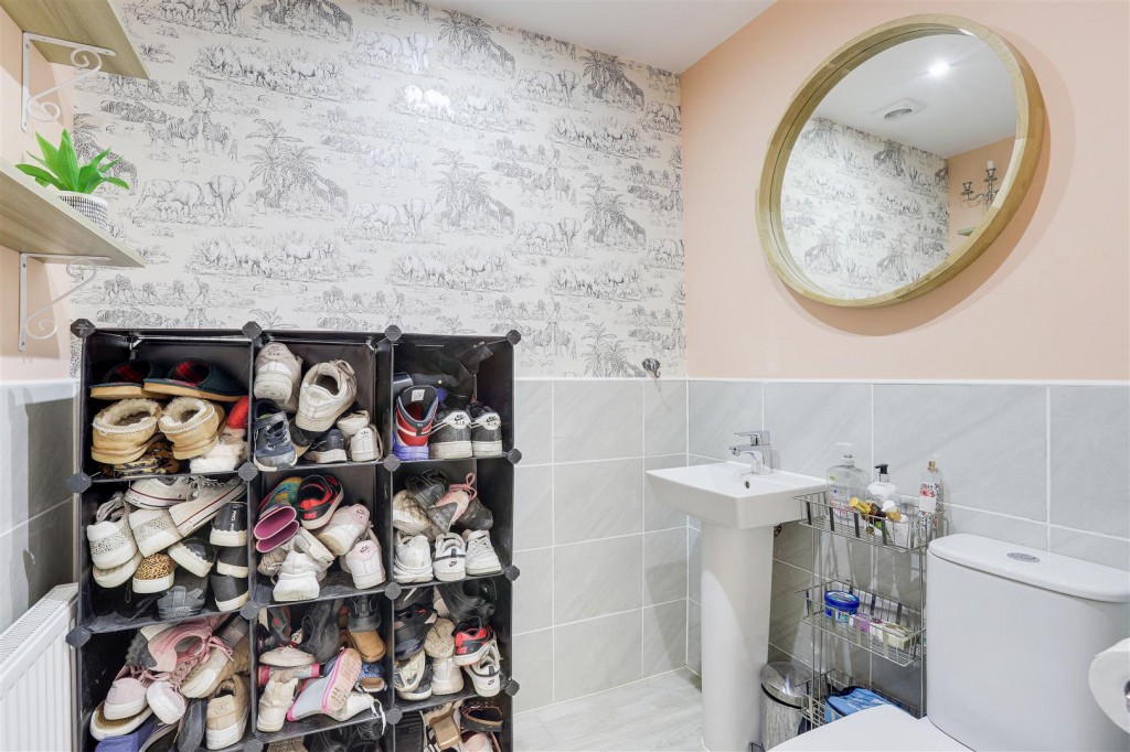 Chestnut Drive, Cotgrave, Nottinghamshire, NG12 3TZ