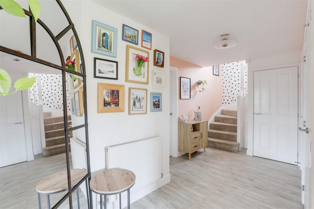 Chestnut Drive, Cotgrave, Nottinghamshire, NG12 3TZ