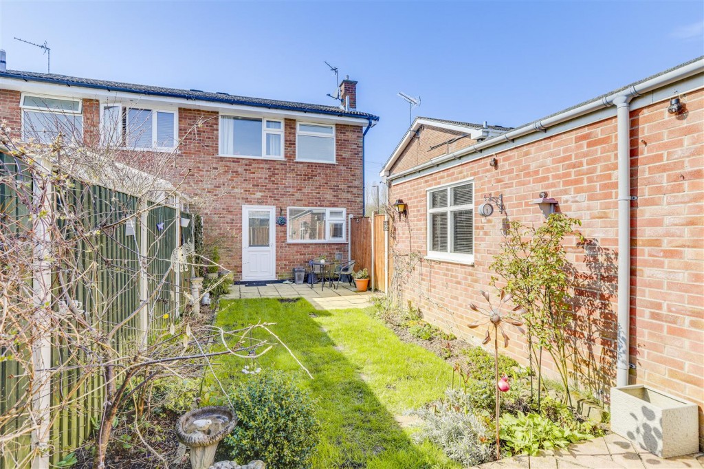 Holbeck Road, Hucknall, Nottinghamshire, NG15 7SR