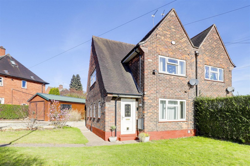 Alderton Road, Sherwood, Nottinghamshire, NG5 6DX