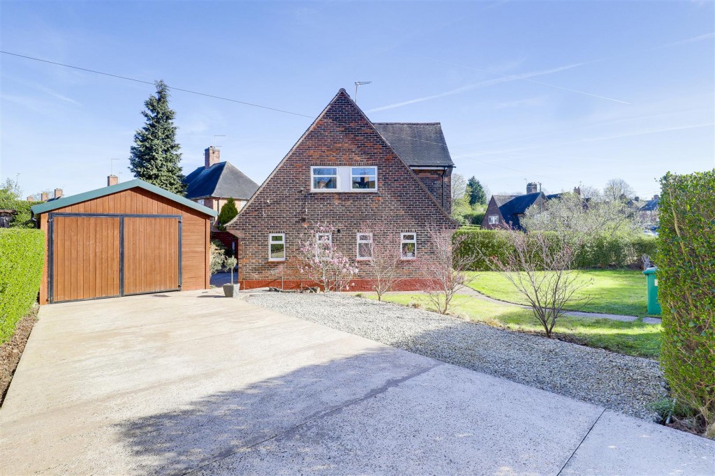 Alderton Road, Sherwood, Nottinghamshire, NG5 6DX