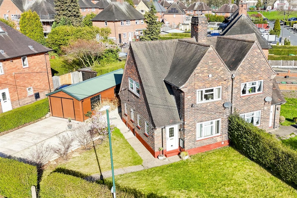 Alderton Road, Sherwood, Nottinghamshire, NG5 6DX