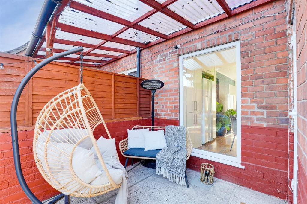 Alderton Road, Sherwood, Nottinghamshire, NG5 6DX