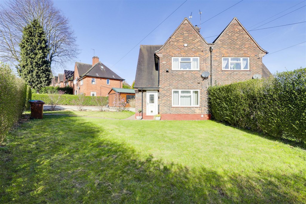 Alderton Road, Sherwood, Nottinghamshire, NG5 6DX