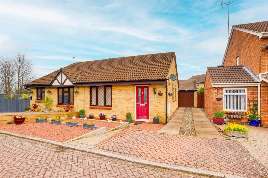 Broadleigh Close, West Bridgford, Nottinghamshire, NG2 7NZ