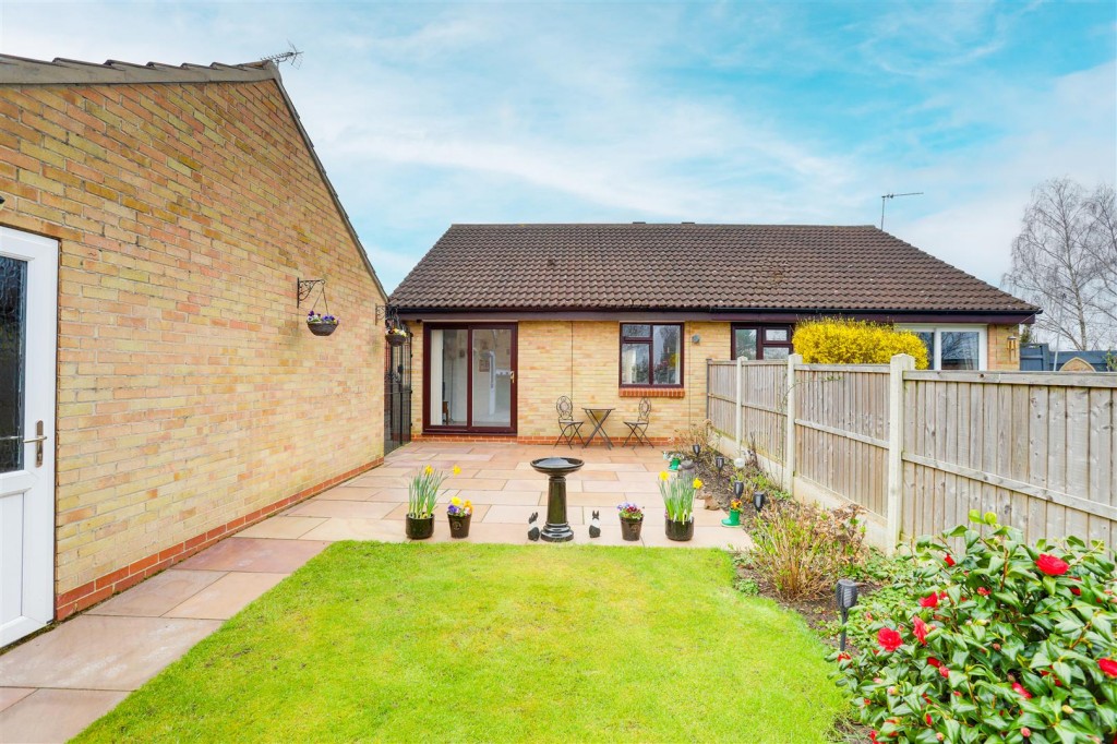 Broadleigh Close, West Bridgford, Nottinghamshire, NG2 7NZ