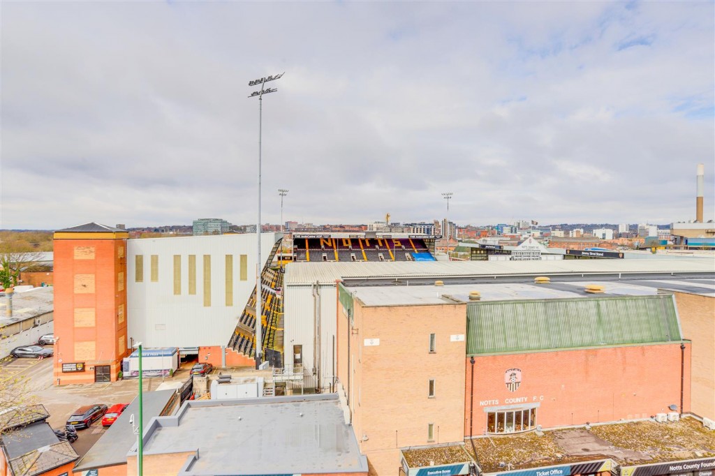 Meadow Lane, Nottingham, Nottinghamshire, NG2 3JW