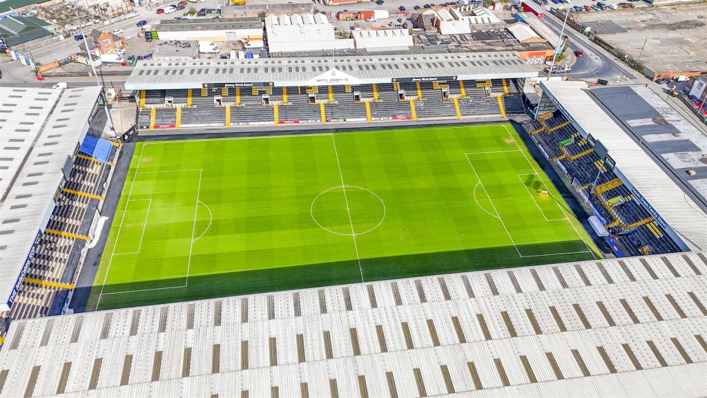 Meadow Lane, Nottingham, Nottinghamshire, NG2 3JW