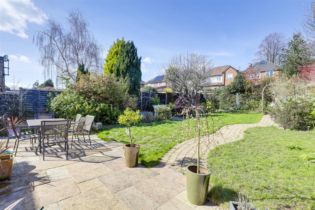 Ridsdale Road, Sherwood Dales, Nottinghamshire, NG5 3GQ