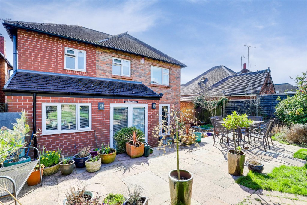 Ridsdale Road, Sherwood Dales, Nottinghamshire, NG5 3GQ