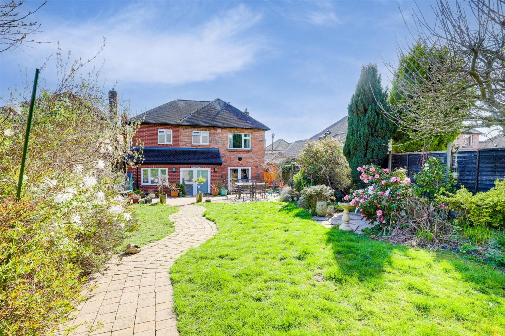 Ridsdale Road, Sherwood Dales, Nottinghamshire, NG5 3GQ